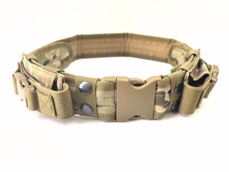 New.เข็มขัดยุทธวิธีมาพร้อมซองแม็กในตัว 📌❗️ราคาโปรโมชชั่น ราคาพิเศษ ❗️📌