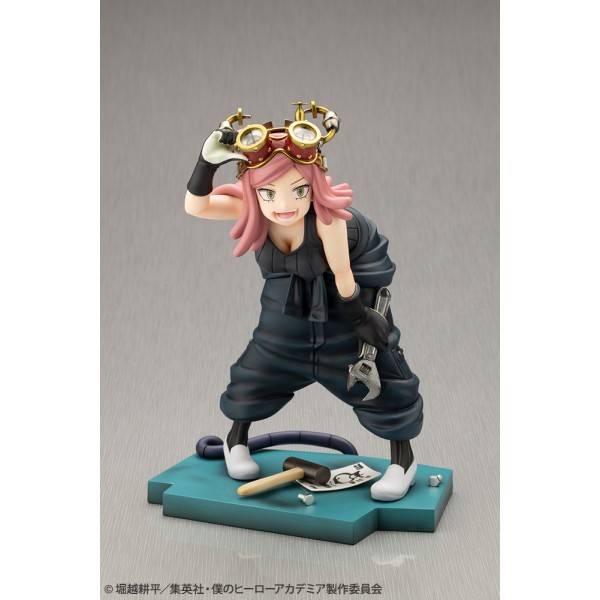 เปิดจอง : My Hero Academia - ARTFX J Mei Hatsume 1/8
