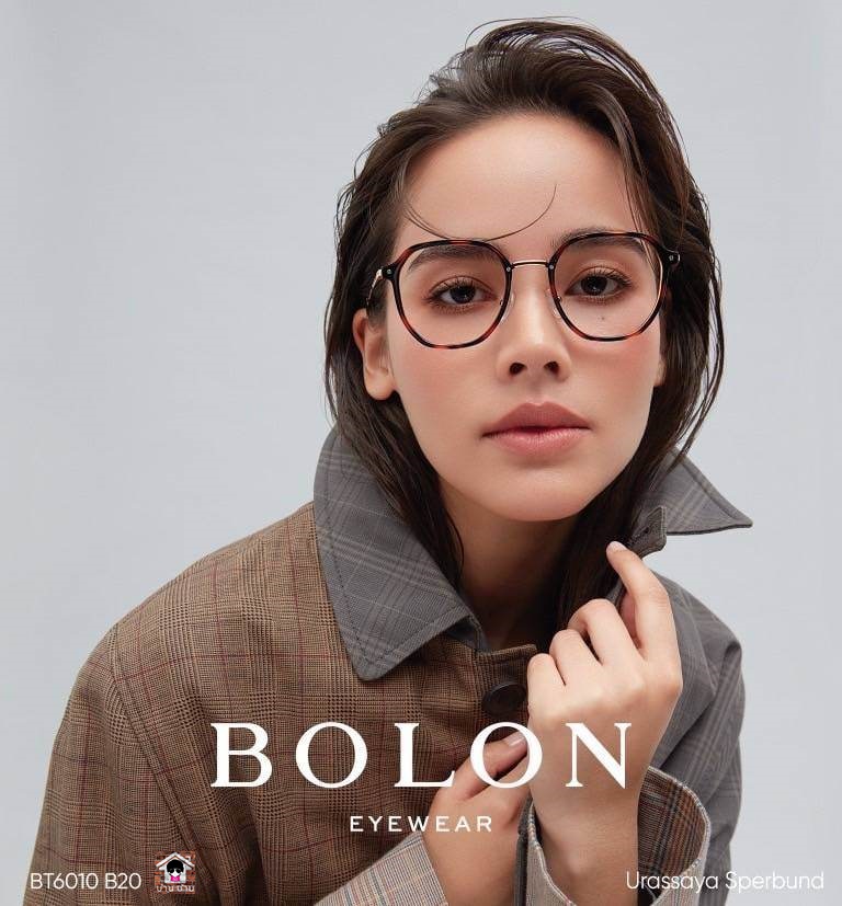 BOLON กรอบแว่นสายตา FW22 รุ่น YORK BT6010 ส่งฟรีๆ มี 5 สี กรอบแว่นตาพร้อมเลนส์ HOYA ราคา 4,690 บาท