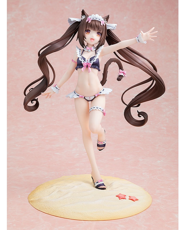 เปิดจอง : Chocola: Maid Swimsuit ver.