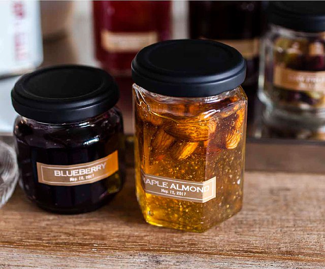 เทปพิมพ์อักษร TZE-MQ835 12 มม. BROTHER ของแท้ อักษรสีขาว พื้นสีทอง