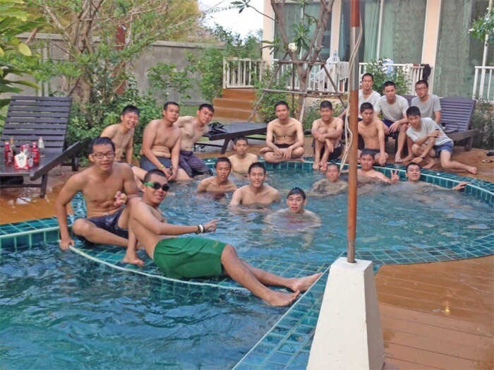 HR8001 บ้านพักหัวหิน บ้านสมอ หัวหิน112