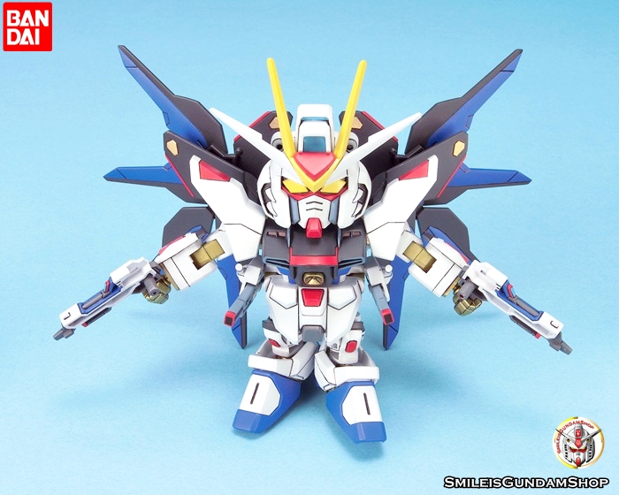 BB-288 Strike Freedom Gundam[BANDAI]