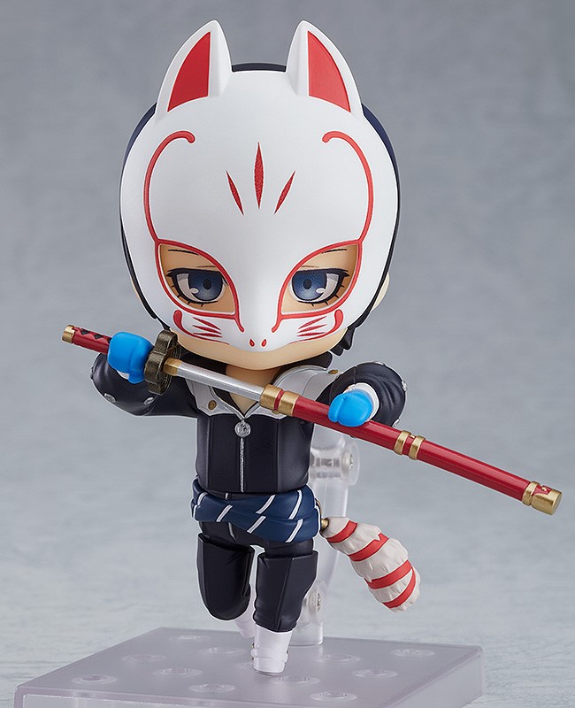เปิดจอง : Nendoroid Yusuke Kitagawa: Phantom Thief Ver. (Re-run)