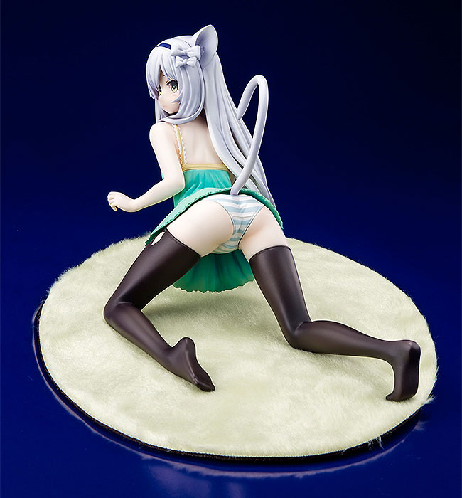 เปิดจอง Rokudenashi Majutsu Koushi to Akashic : Sistine Fibel 1/7 Complete Figure
