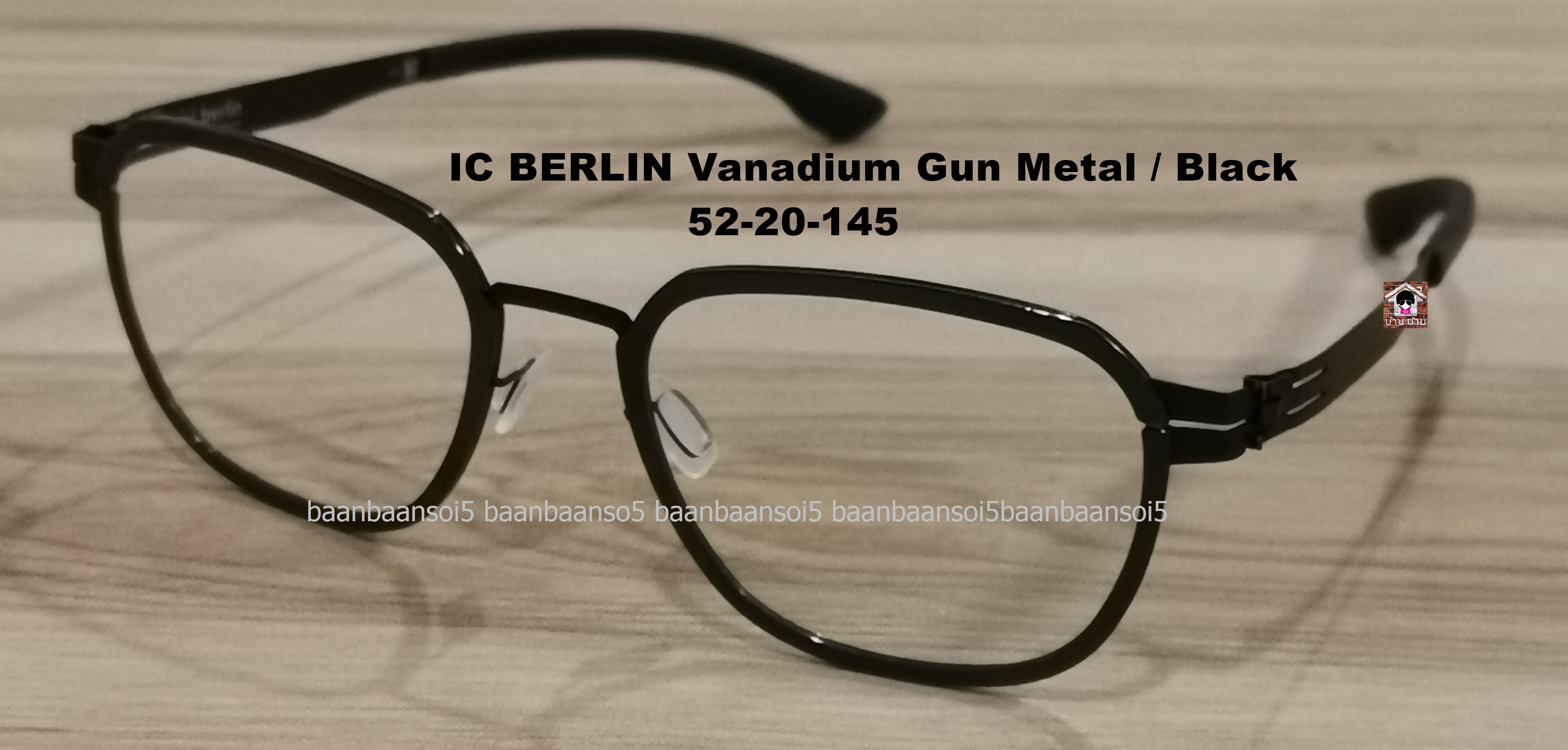 IC BERLIN Vanadium โปรโมชั่น ราคา 17,900 บาท พร้อม รายการแถม เกินคุ้ม จำนวน จำกัด
