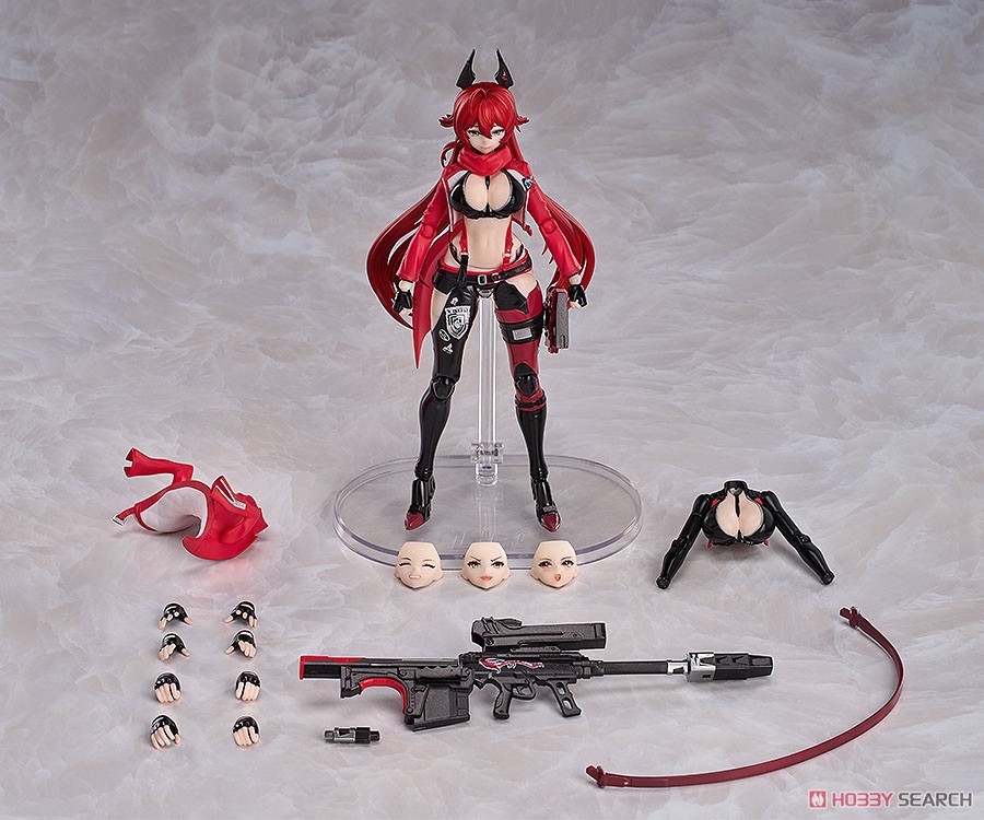 เปิดจอง : Hyper Body Red Hood