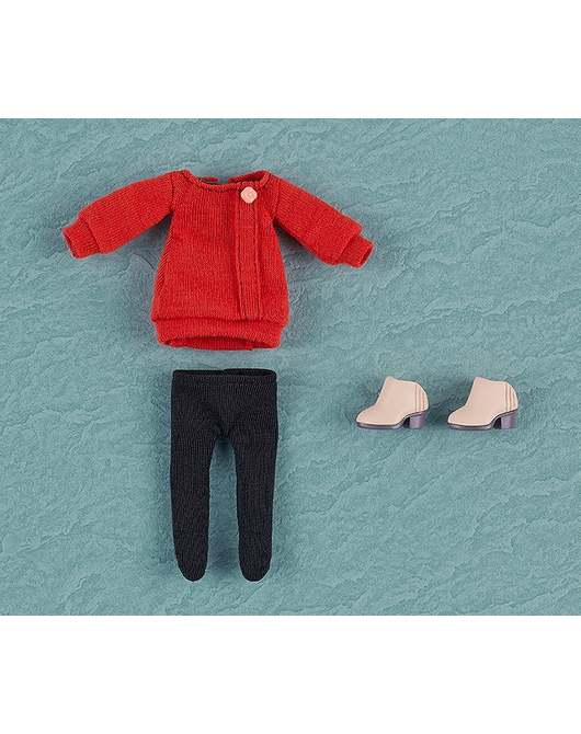 เปิดจอง : Nendoroid Doll Outfit Set: Yor Forger Casual Outfit Dress Ver.