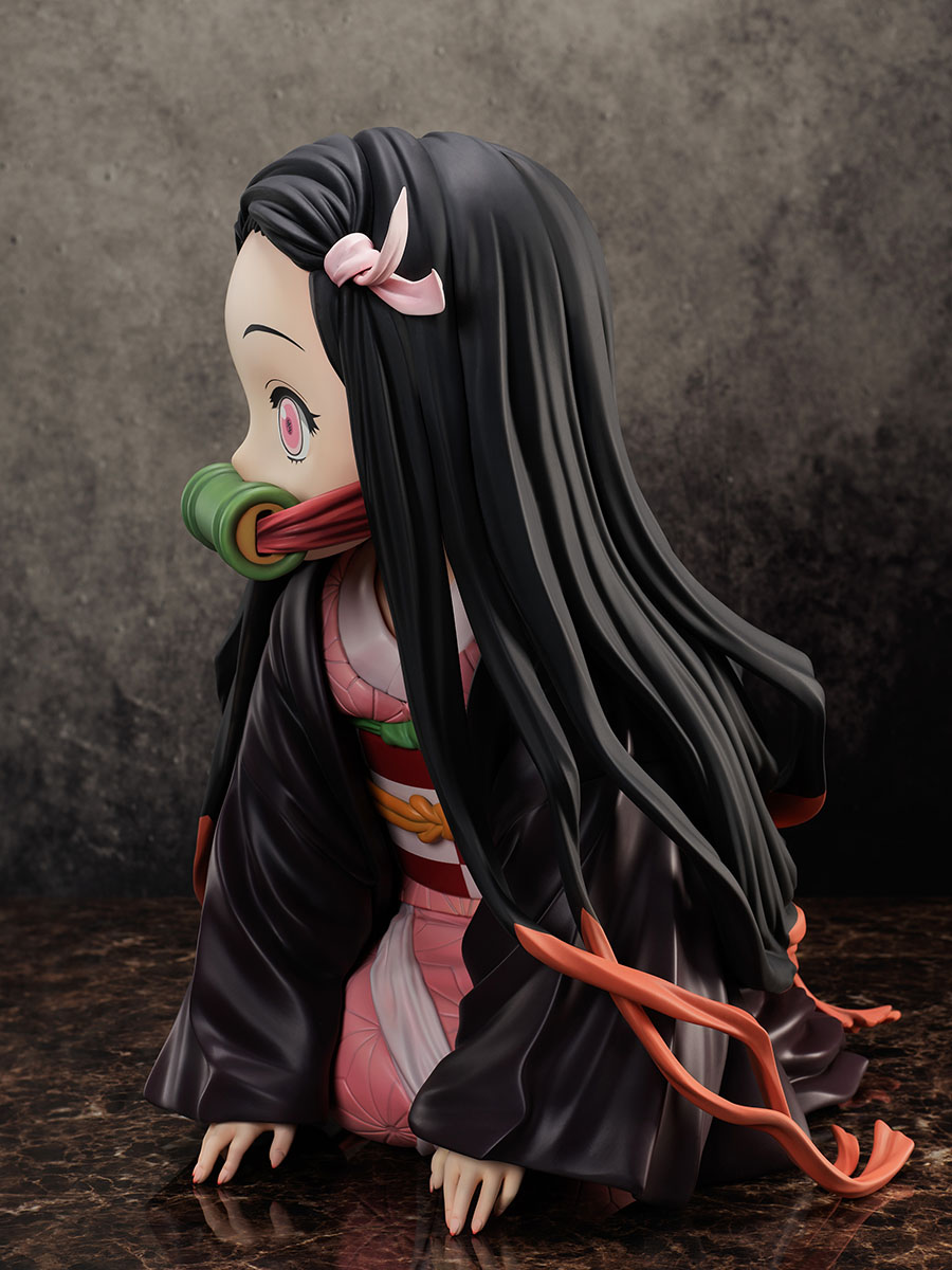 เปิดจอง : Nezuko in a Box - Big Size Figure