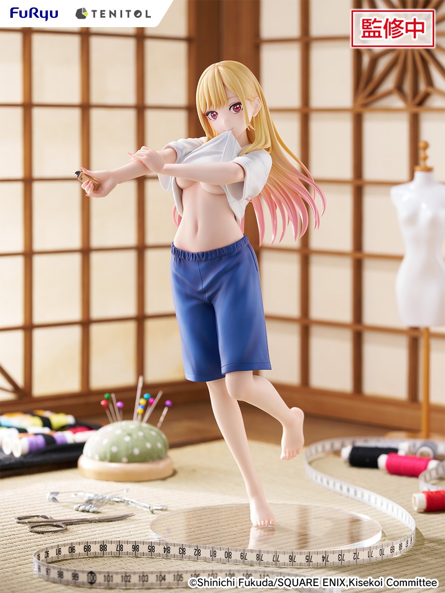 เปิดจอง : TENITOL TALL Marin Kitagawa Gojo's Gym Uniform ver.