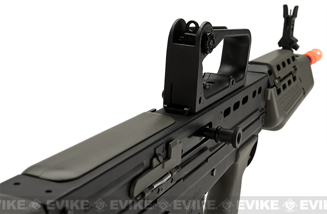 L85A1 Army Armament (R85A1) ระบบไฟฟ้า Blowback