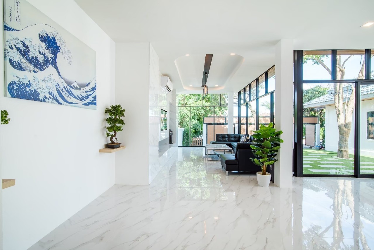 HR7003 บ้านพักหัวหิน บ้านซูพรีม 2