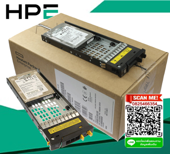 702504-001 [ขาย,จำหน่าย,ราคา] HP M6710 450GB 6G 10K 2.5 3PAR SAS Server Hard Disk Drive