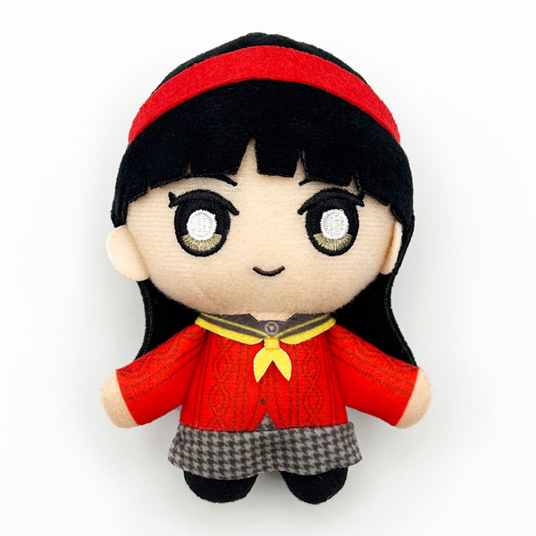 P4G Plush Keychain (Yukiko Amagi)