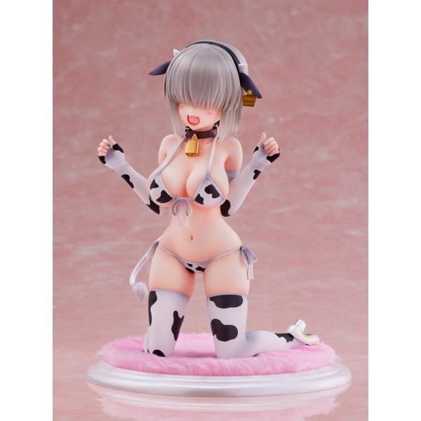 เปิดจอง : Uzaki-chan wa Asobitai! Double Yanagi Uzaki [Cow Pattern Bikini]