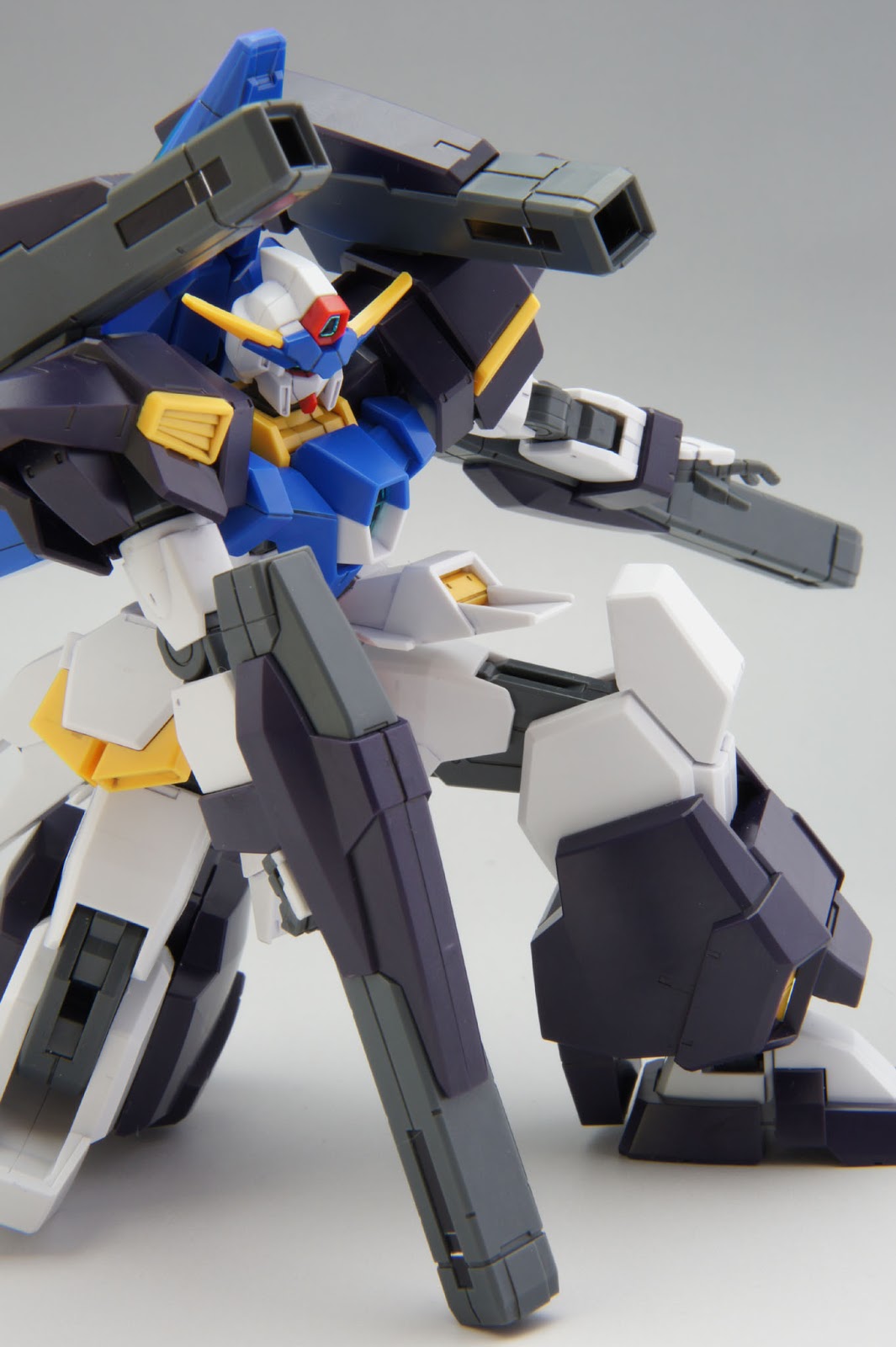 HG 1/144 GUNDAM AGE-3 FORTRESS[BANDAI]