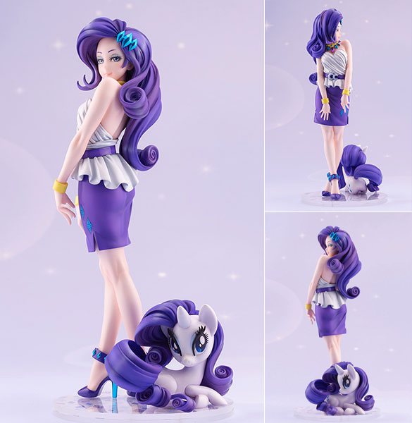 เปิดจอง My Little Pony Bishoujo - Rarity