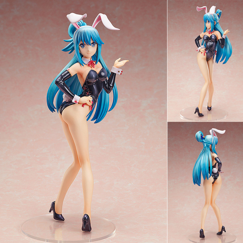 เปิดจอง Aqua: Bare Leg Bunny Ver.