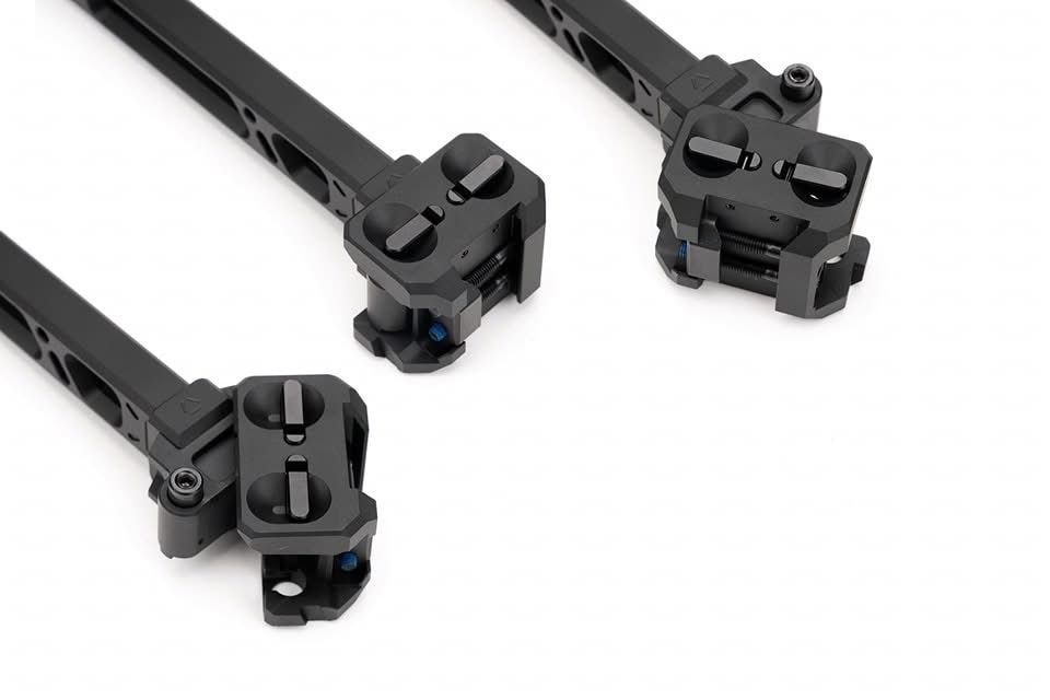 New. พานท้าย พับได้ 2ทาง SI Dual Folding Adapter