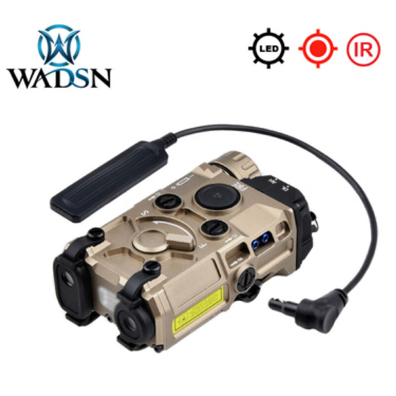 New.กล่อง Eo-tech OGL ยี่ห้อ WADSN รุ่น บอดี้อลูมิเนียม (OGL) (EOTECH OGL) (ON-GUN-LASER)