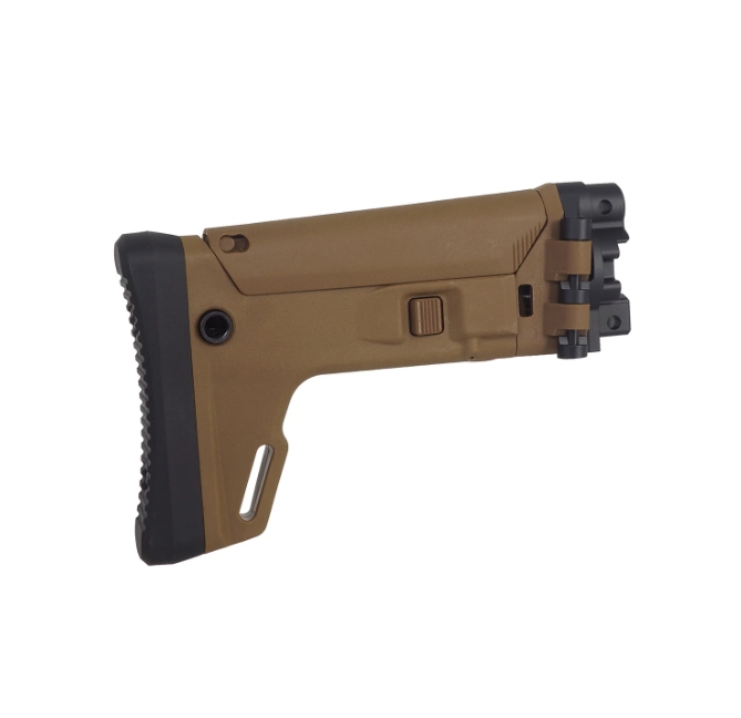 New. พานท้าย MP5K แบบ พับได้ ปรับสไลด์ได้ 7 ระดับ