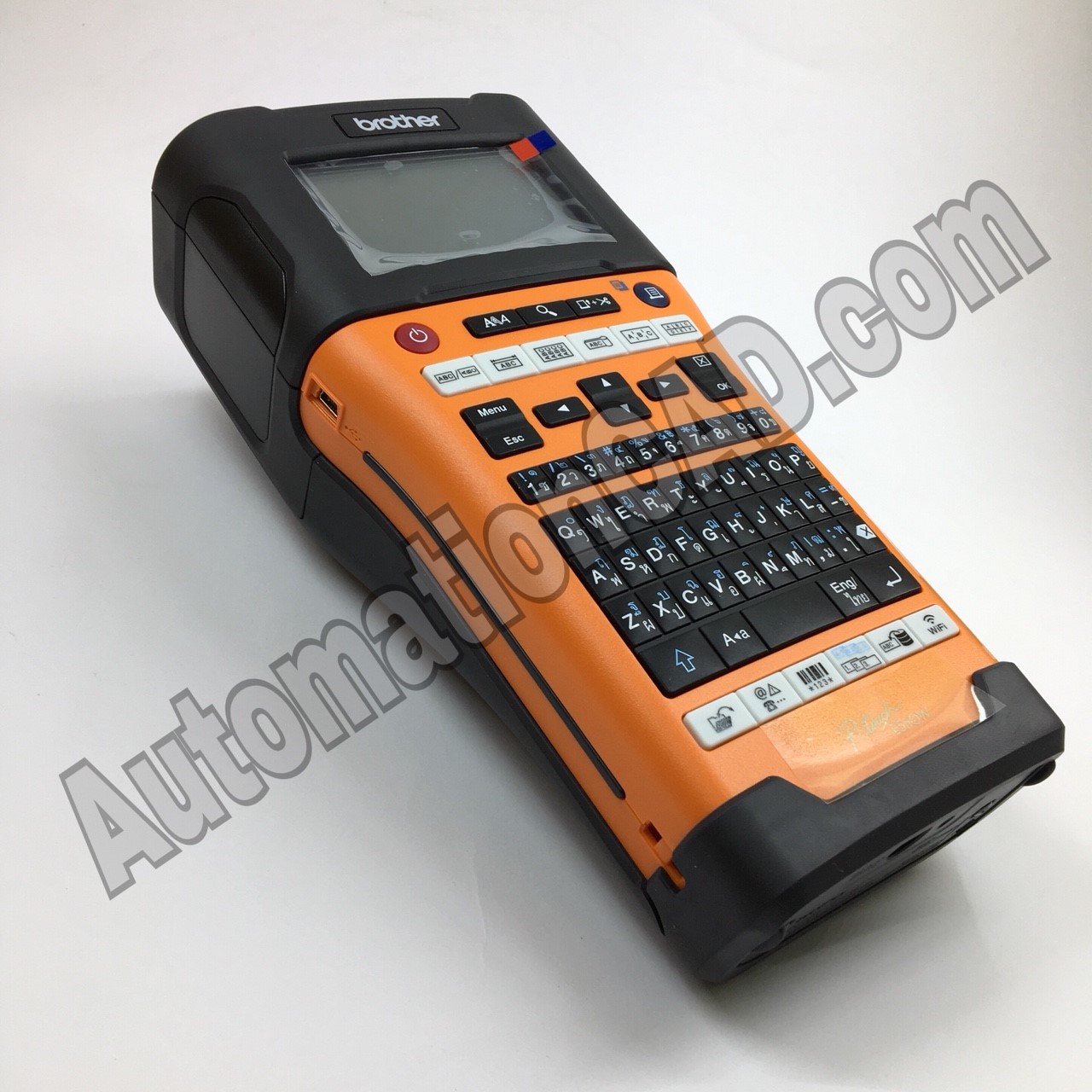 E550 เครื่องพิมพ์ฉลาก บราเดอร์ LABEL PRINTER BROTHER PT-E550WVP