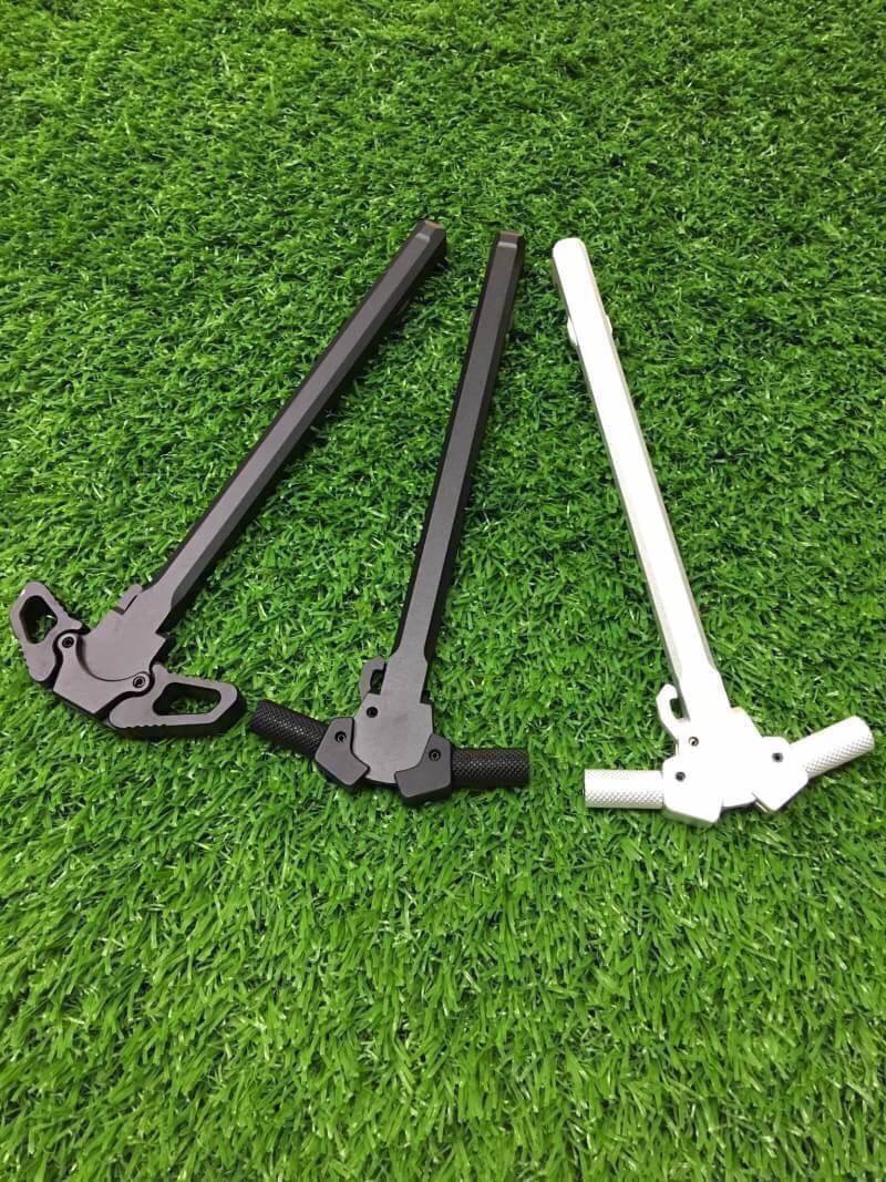 New.อุปกรณ์แต่ง M4 Cmmg / 5.56 แกนพานท้าย M4 / คันลั้ง M4 / โกร่งไกล M4 / ประแจขันปืน Cmmg / 5.56 ราคาพิเศษ