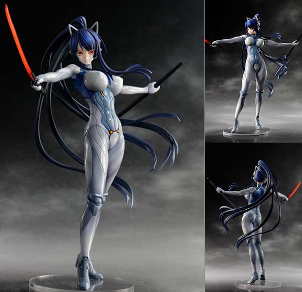 เปิดจอง Tokyo Necro - Mitsumi Gijou 1/7 Complete Figure