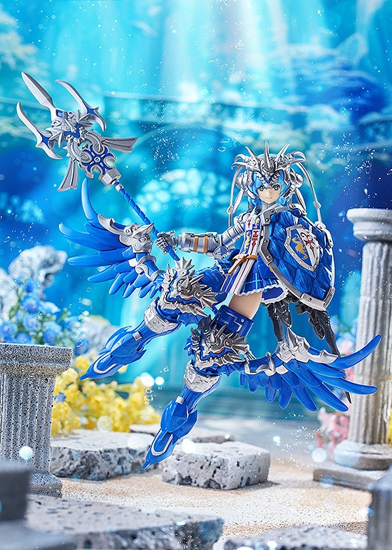 เปิดจอง : Plamax GO-04 Godwing Dragon Knight Himari Bahamut
