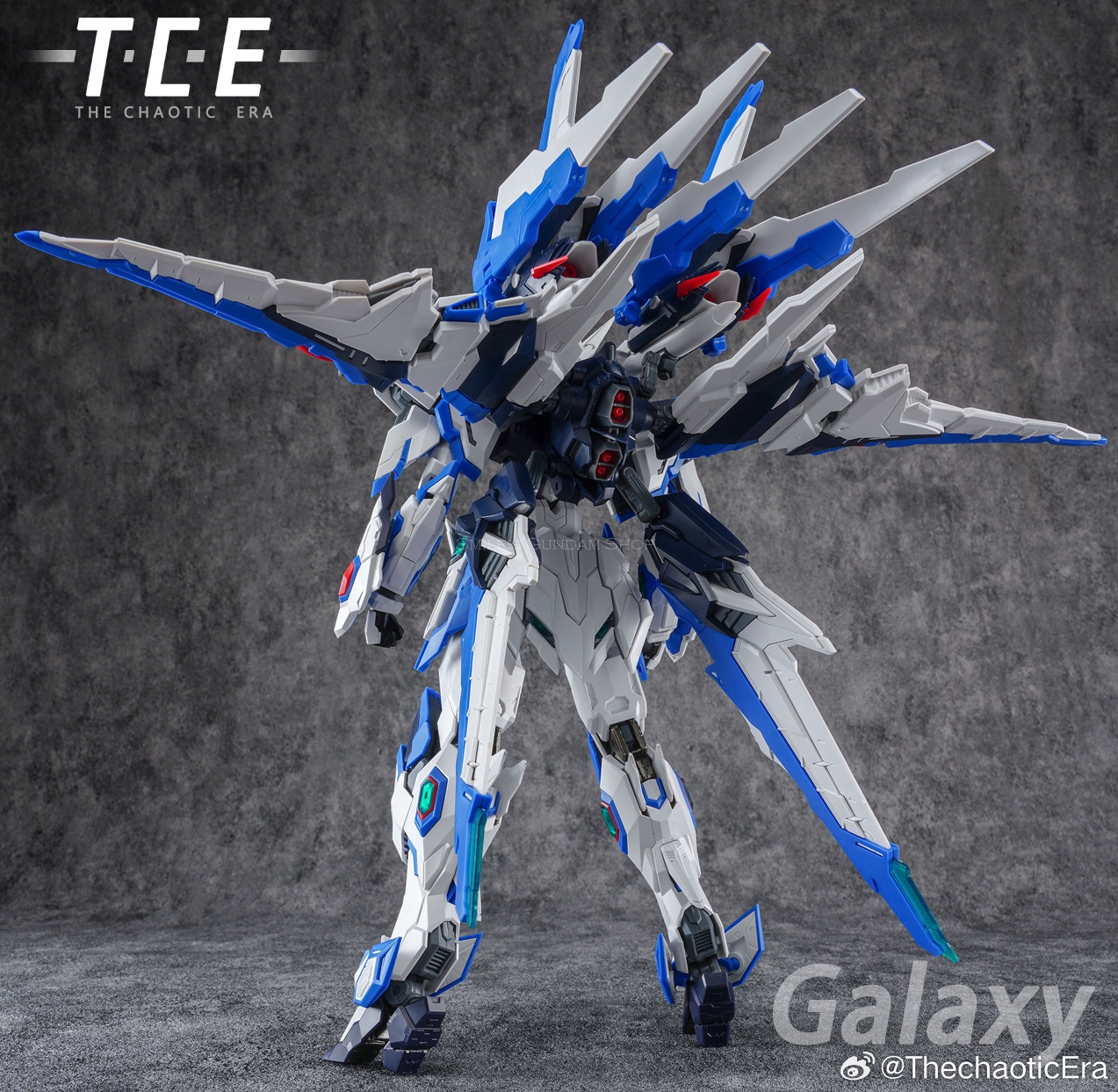 MG 1/100 Galaxy[The Chaotic Era]