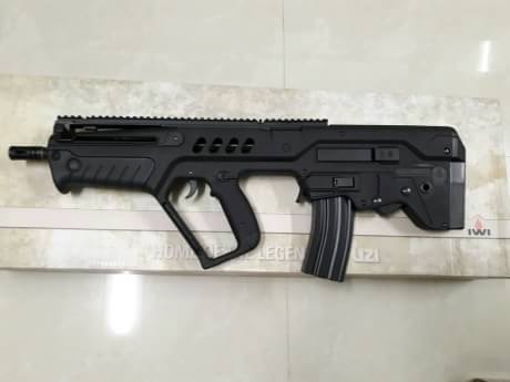 New.TAVOR 21 IWI บอดี้เหล็ก ราคาพิเศษ