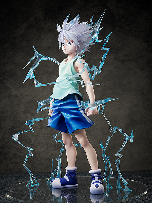 เปิดจอง : Killua Zoldyck