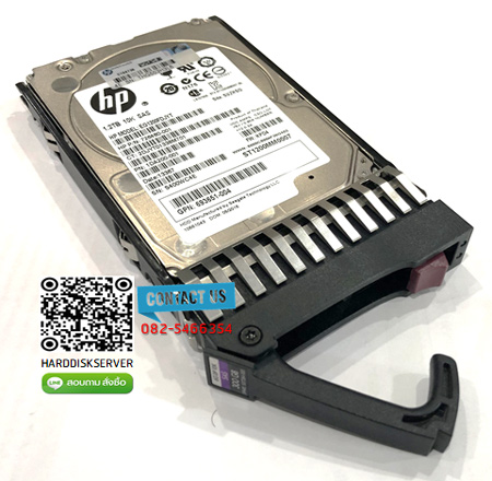 504015-003 HP 300GB 3G 10K 2.5 DP SAS HDD