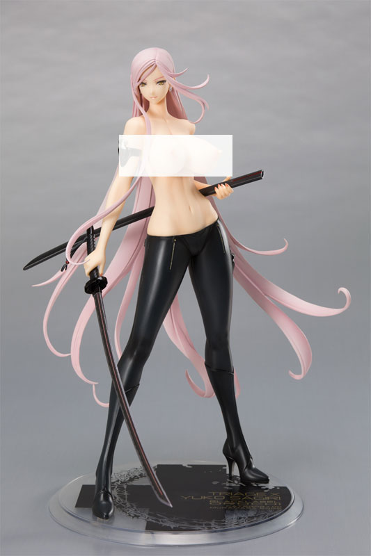Pre Order Triage X - Yuko Sagiri Ver.Darkness 1/7 Complete Figure