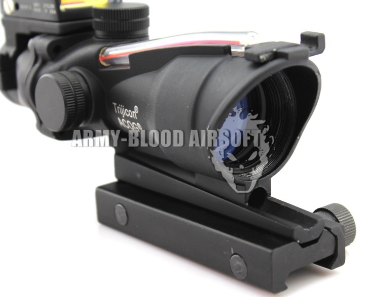 New.Trijicon ACOG TA31 Style 4x32 Scope Red Illuminated Auto Brightness W/ RMR RM01 Red Dot Reflex Sight(Red Type,Black)prev next ราคาพิเศษ