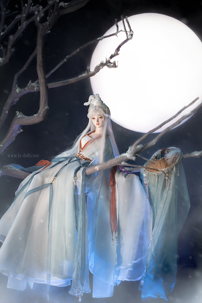 God of Frost-Qing