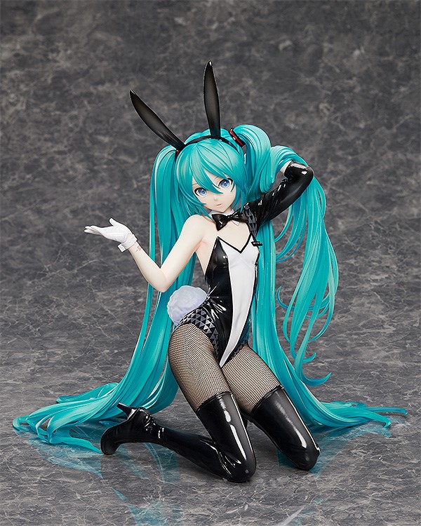 เปิดจอง : Hatsune Miku: Bunny Ver. / Art by SanMuYYB