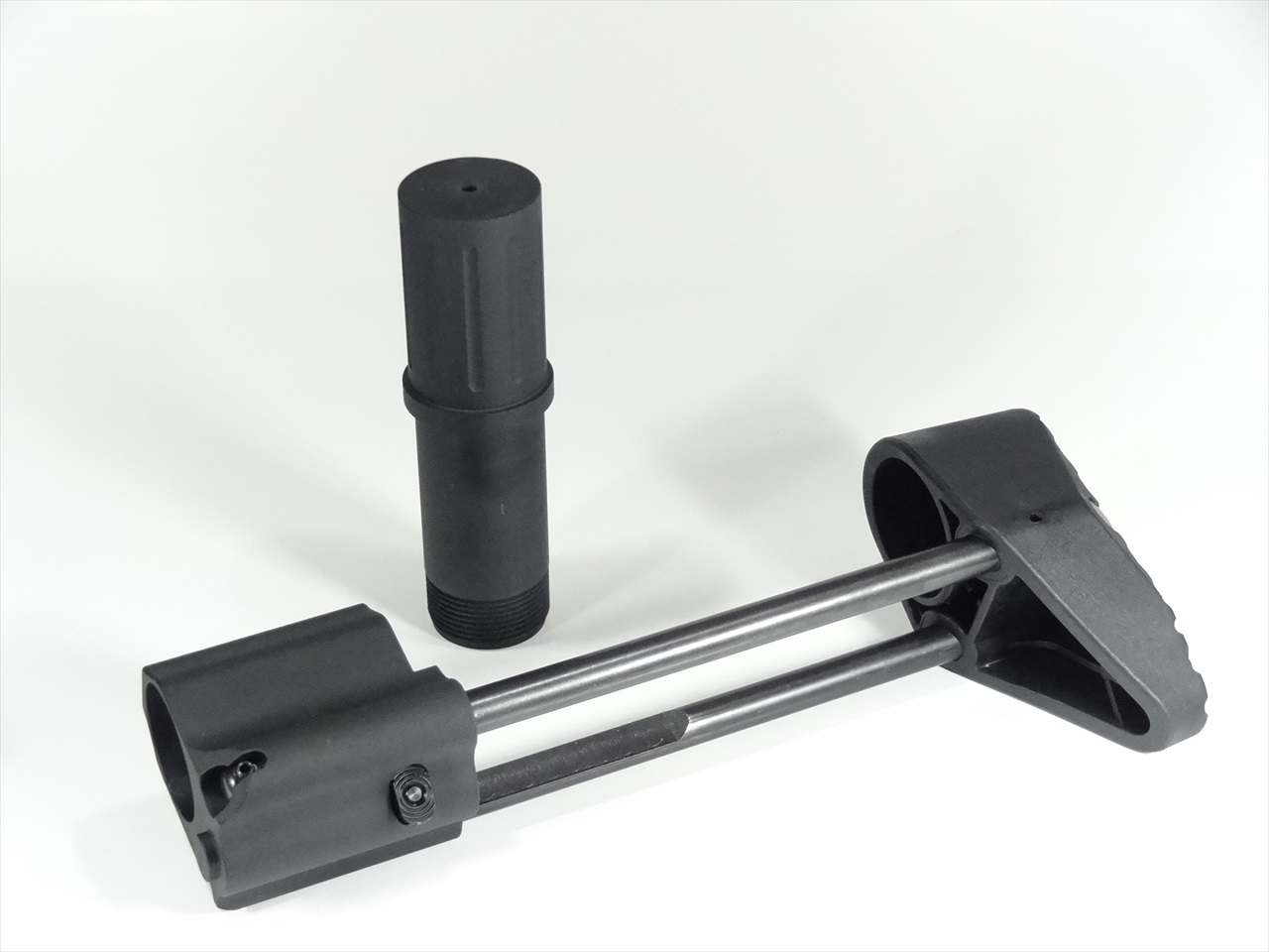 New.Angry Gun Compact Carbine Stock M4 Cmmg.22 ราคาพิเศษ