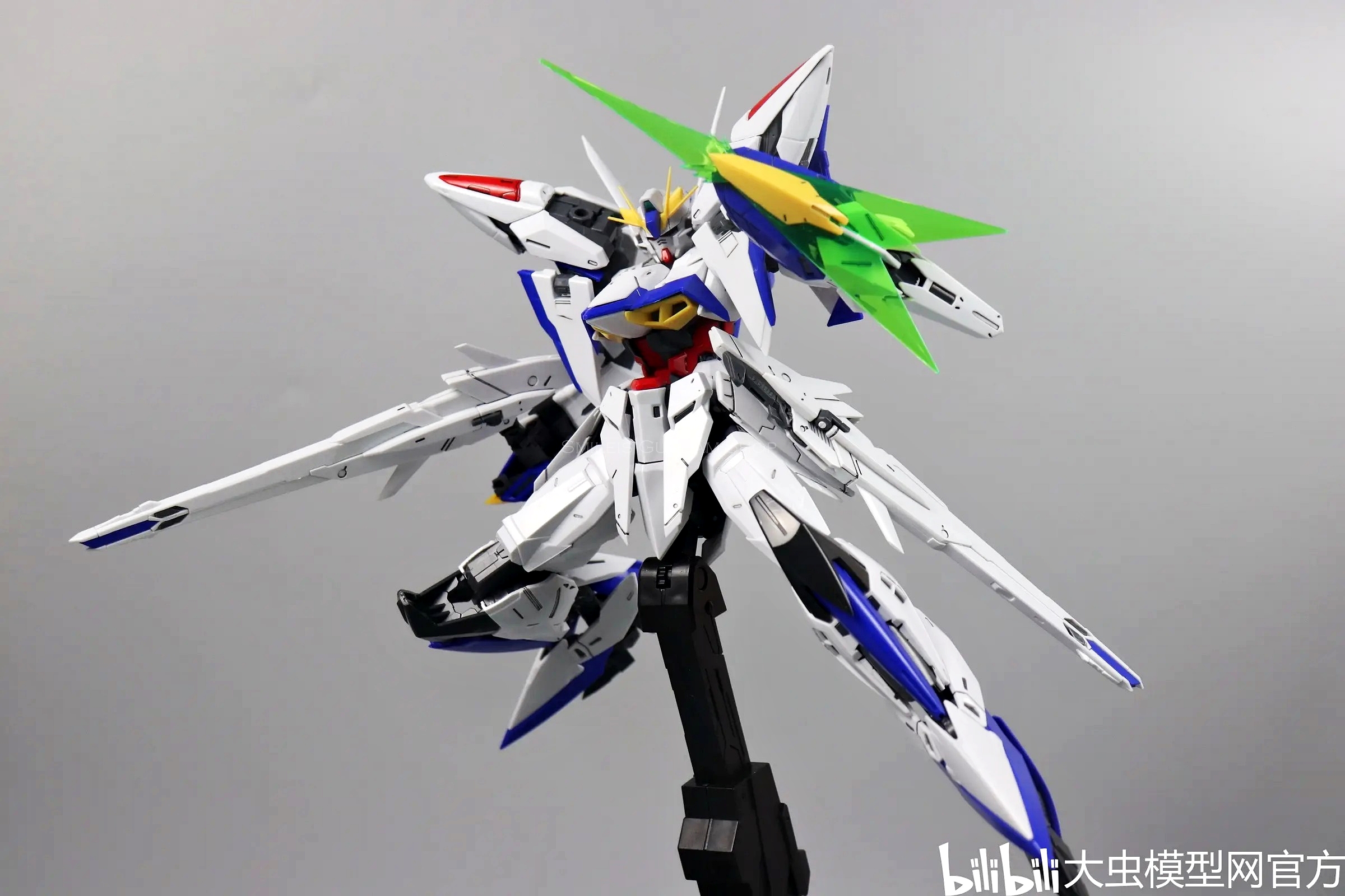 MG 1/100 Eclipse + Maneuver Striker Pack[6658][Daban]