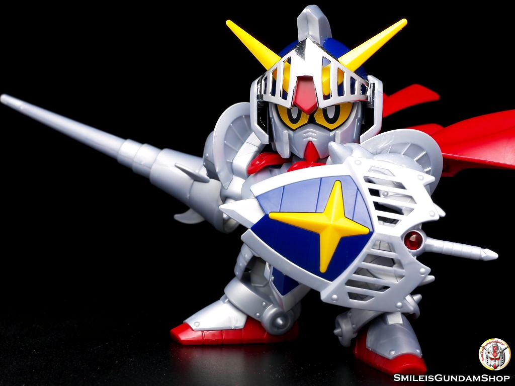 BB370 LEGEND BB KNIGHT GUNDAM
