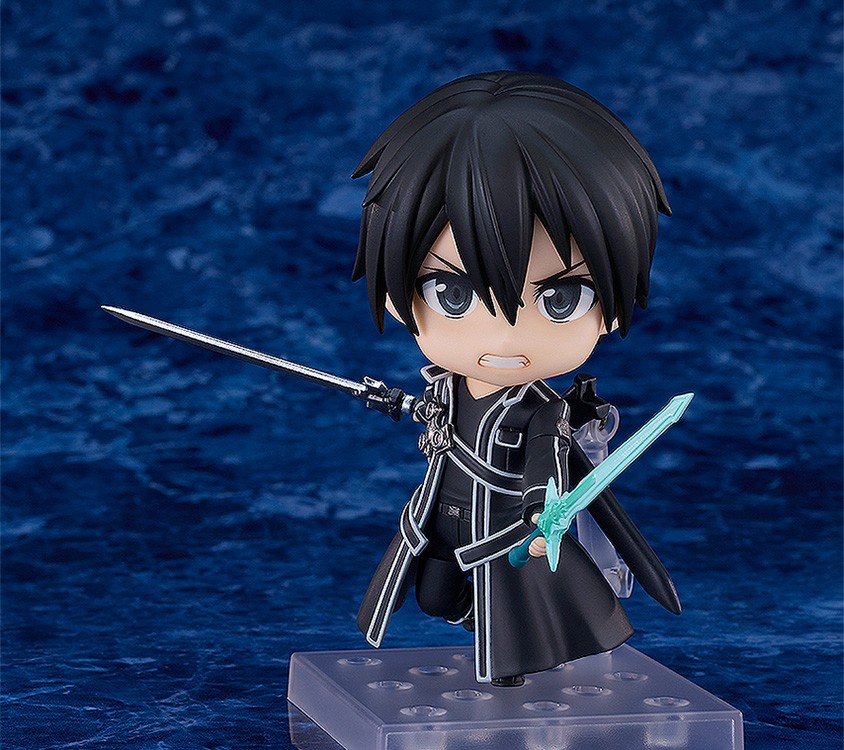 เปิดจอง : Nendoroid Kirito 2.0