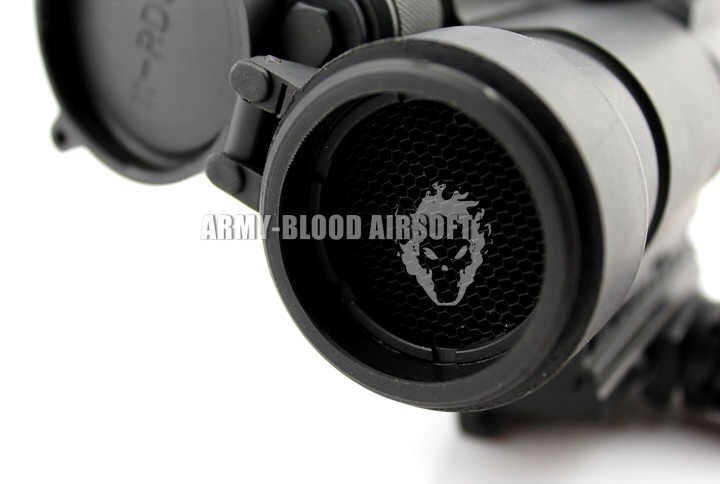 New.Aimpoint M4 Red Dot Scop with KillFlish