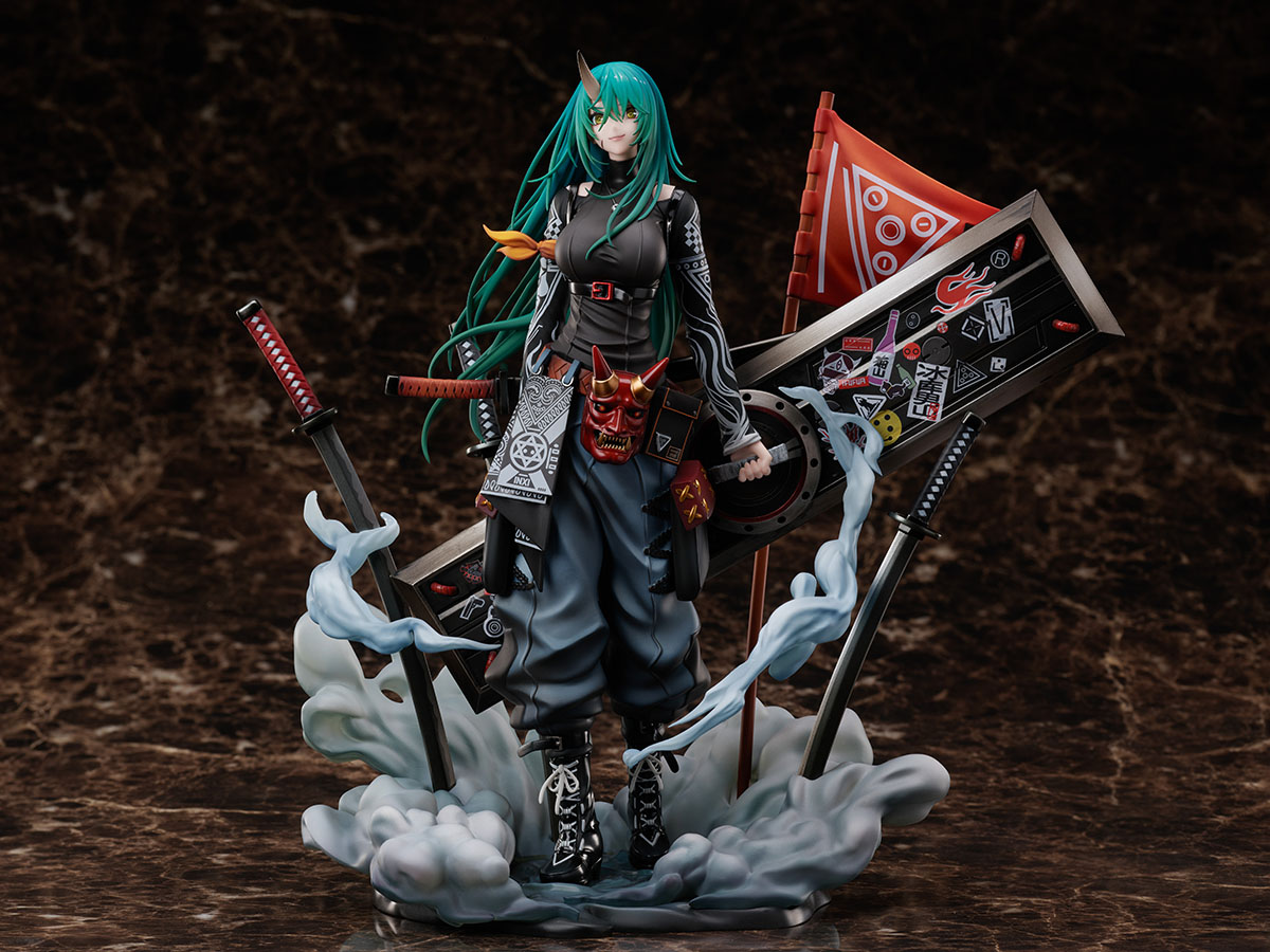 เปิดจอง : Arknights Hoshiguma -Wanderer Banner-