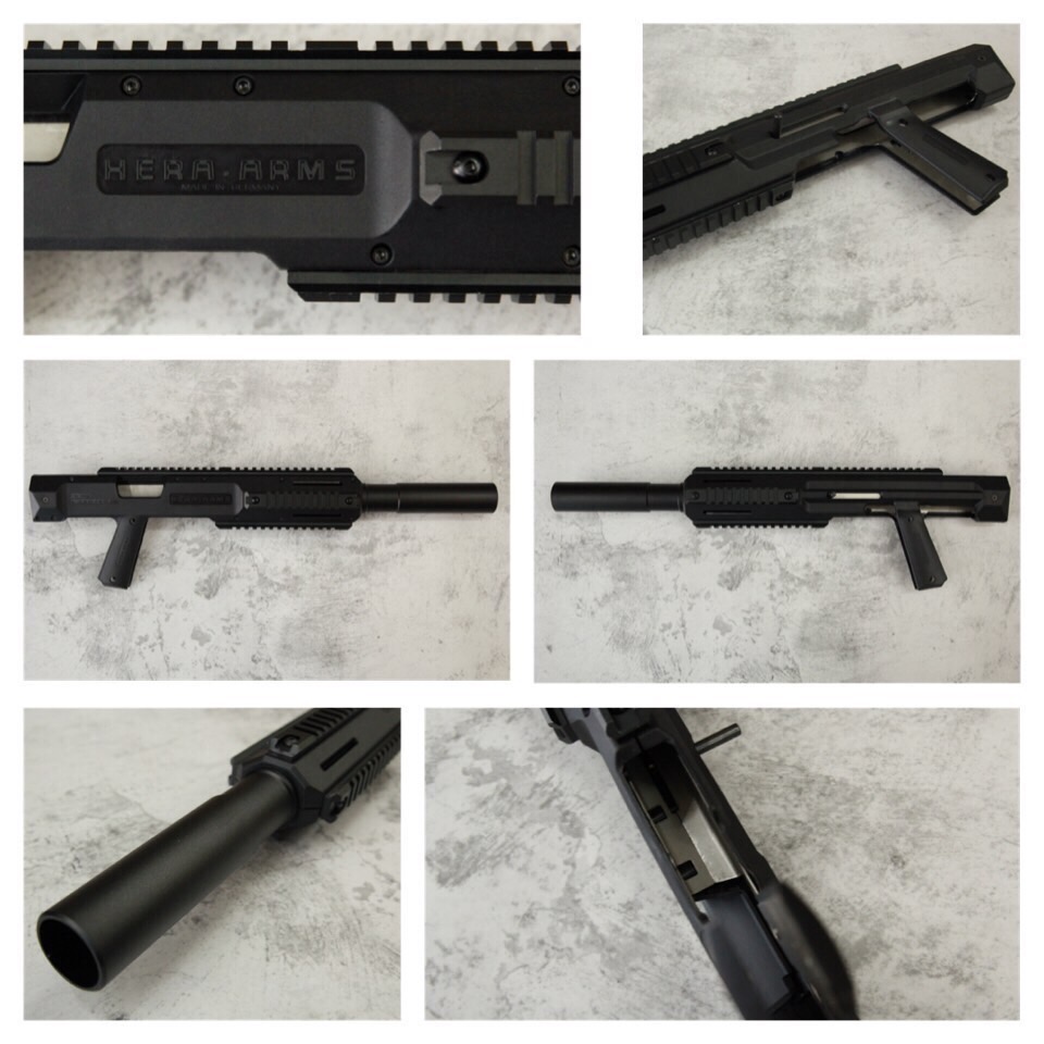 ชุดประกอบสั้น Hera Arms Set สำหรับ. M1911