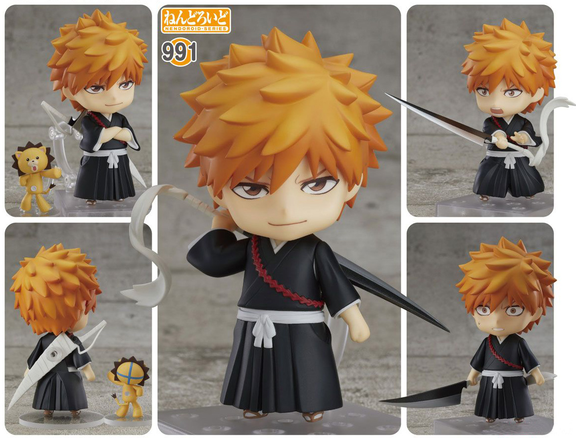 เปิดจอง Nendoroid Ichigo Kurosaki