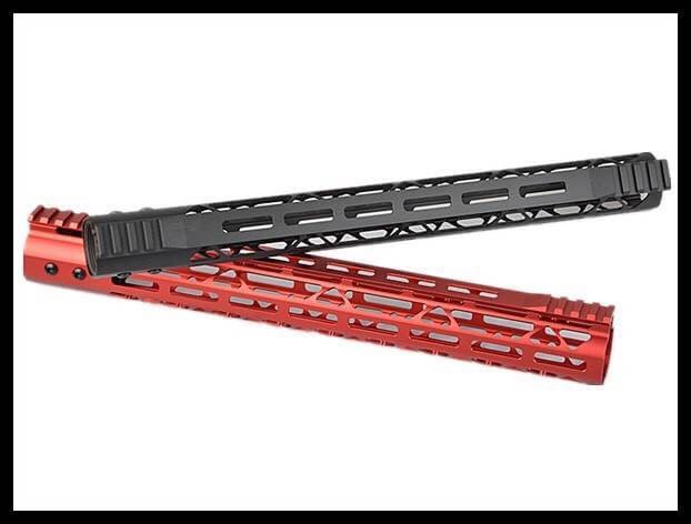 New.อุปกรณ์แต่งปืน M4 Cmmg.22 / M16 ราคาพิเศษ