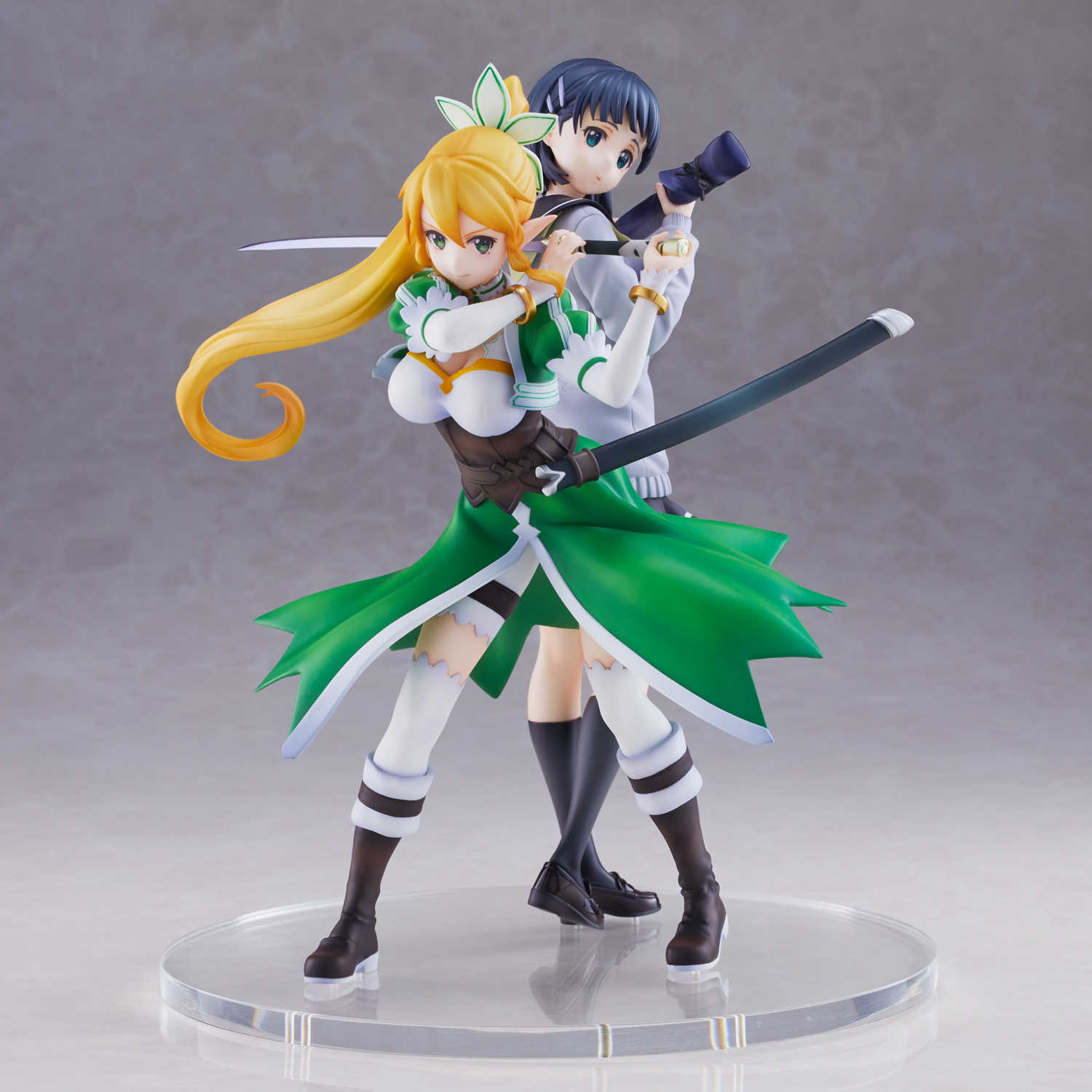 เปิดจอง Leafa & Kirigaya Suguha set
