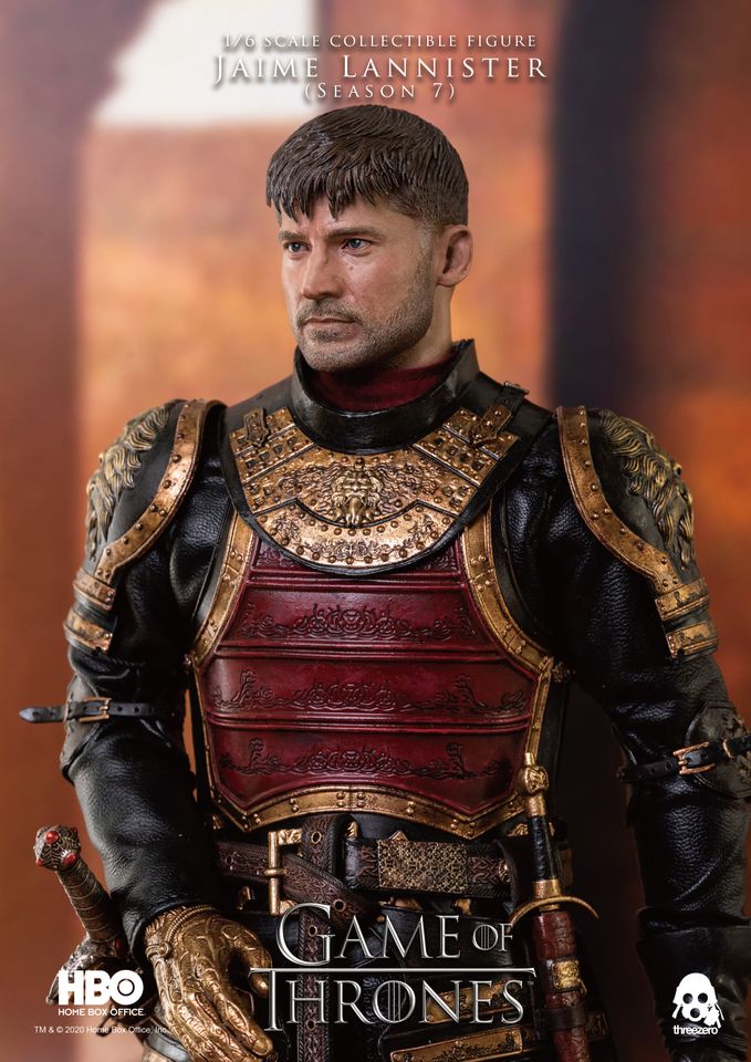 เปิดจอง Jaime Lannister (Season 7)