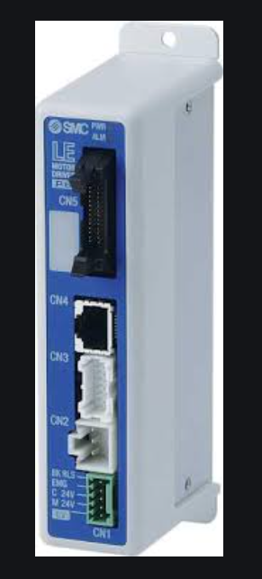สายลิ้งค์ SMC cylinder drives กับคอมพิวเตอร์ Download cable LEC-W2