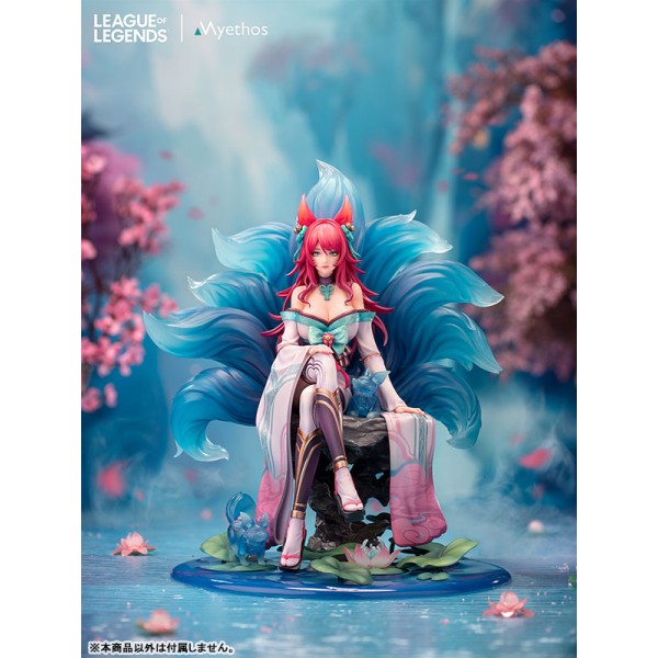 เปิดจอง : League of Legends Spirit Blossom Ahri
